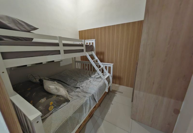 Spanish Gardens by The Water