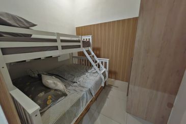 Spanish Gardens by The Water