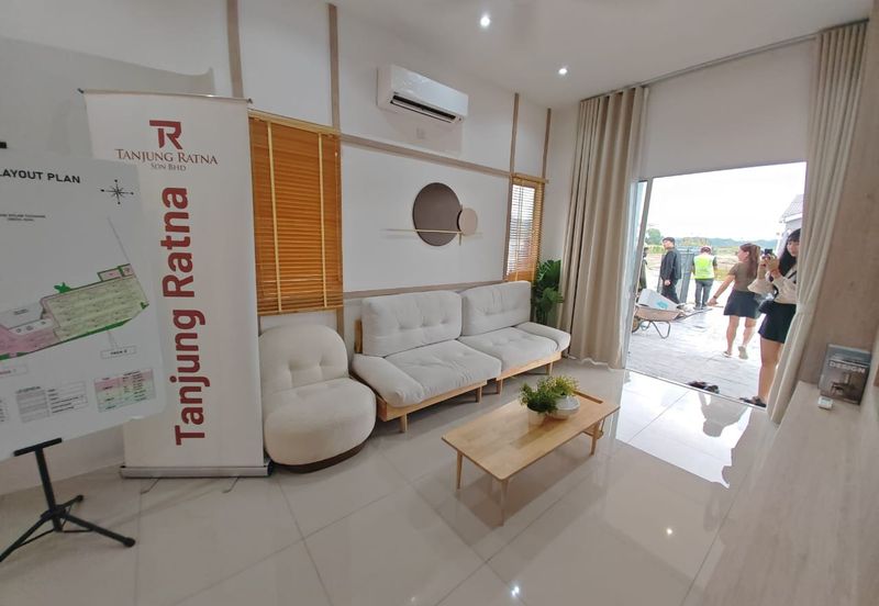 Spanish Gardens by The Water