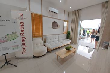 Spanish Gardens by The Water