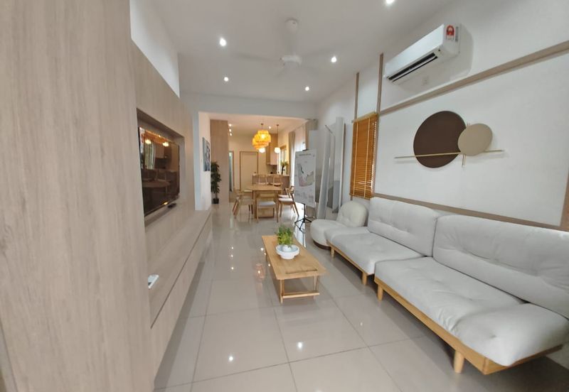 Spanish Gardens by The Water