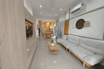 Spanish Gardens by The Water