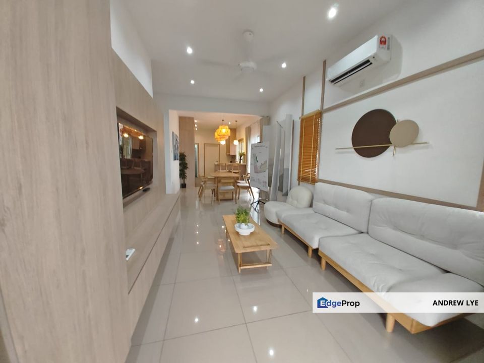 Batu Gajah Project Rumah Baru Taman Tasik Andrea, Perak, Batu Gajah