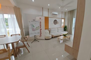 Spanish Gardens by The Water