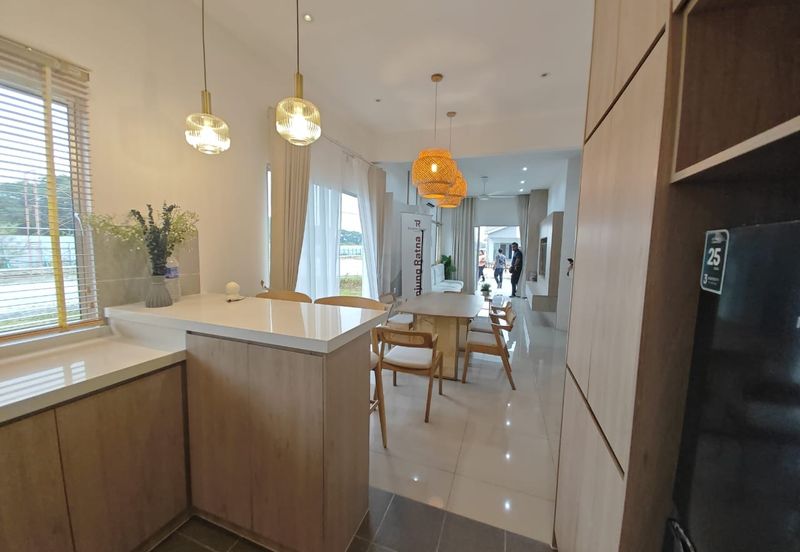 Spanish Gardens by The Water