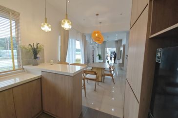 Spanish Gardens by The Water