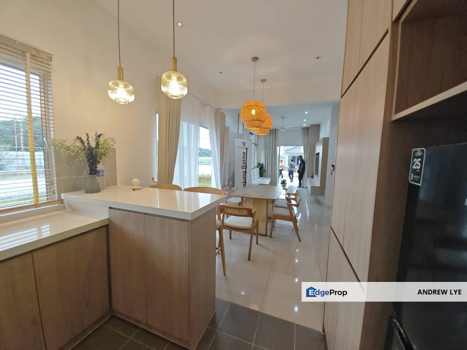 Batu Gajah Project Rumah Baru Taman Tasik Andrea, Perak, Batu Gajah