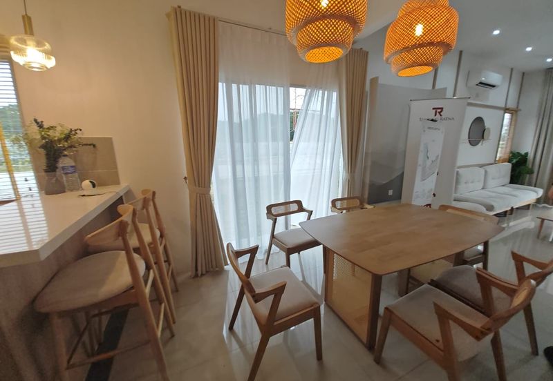 Spanish Gardens by The Water