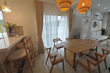 Spanish Gardens by The Water