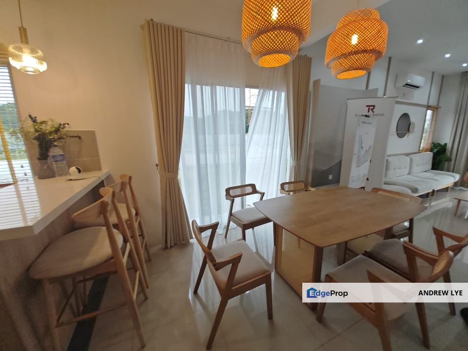 Batu Gajah Project Rumah Baru Taman Tasik Andrea, Perak, Batu Gajah