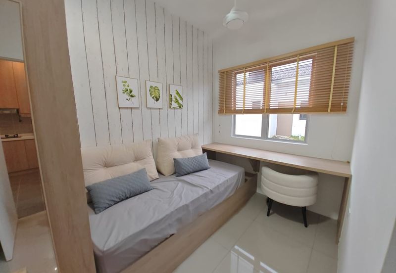 Spanish Gardens by The Water