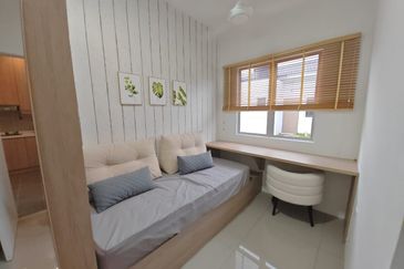 Spanish Gardens by The Water