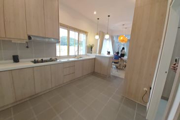 Spanish Gardens by The Water