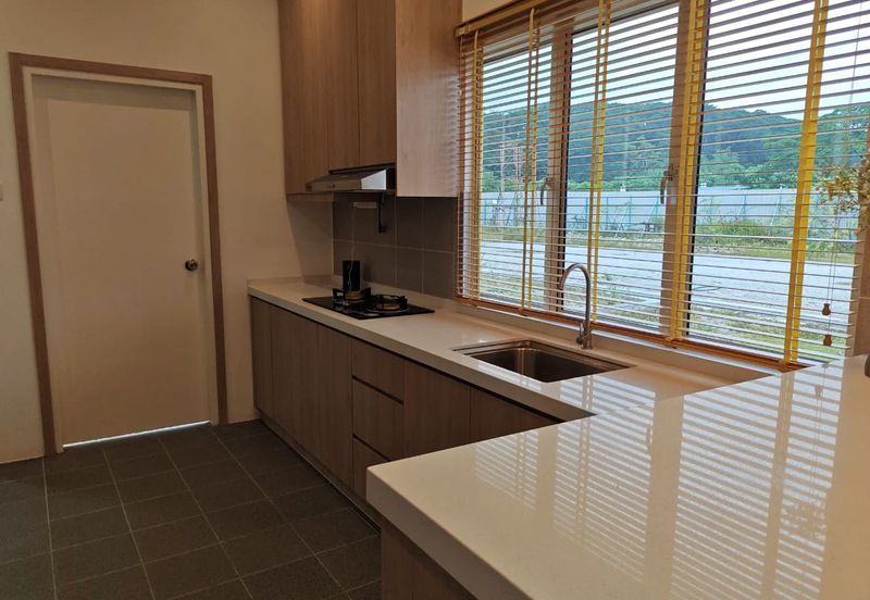 Spanish Gardens by The Water