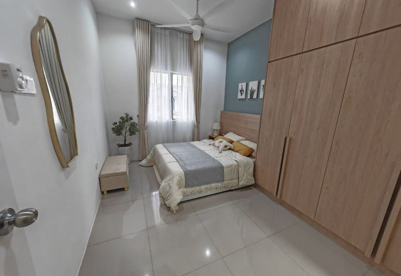 Spanish Gardens by The Water