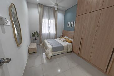 Spanish Gardens by The Water