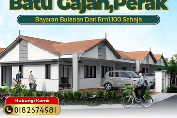 Spanish Gardens by The Water