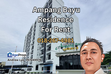 Halaman Ampang Bayu Residences