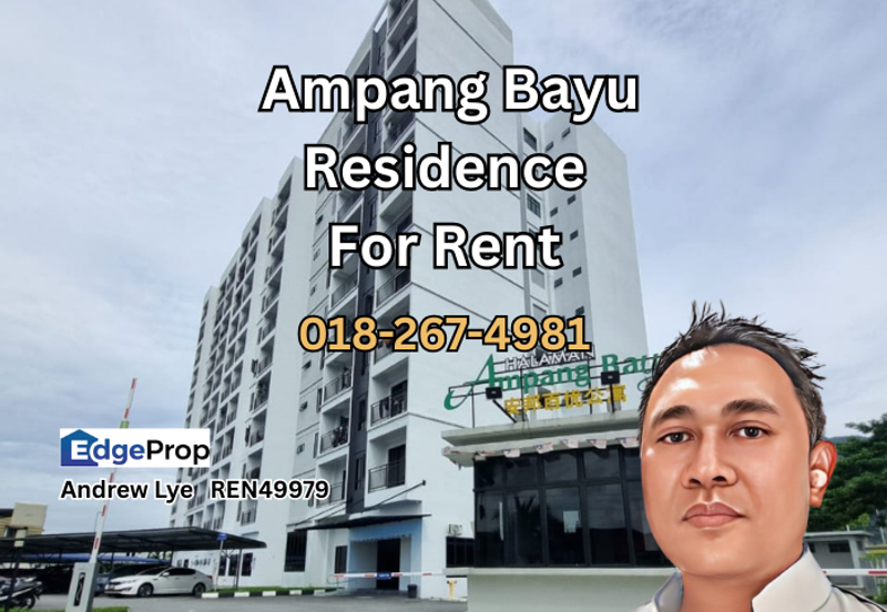 Halaman Ampang Bayu Residences