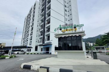 Halaman Ampang Bayu Residences