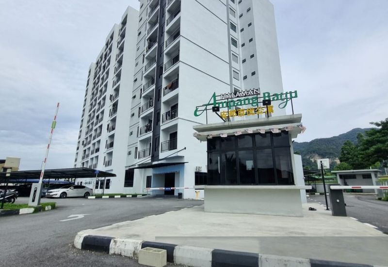 Halaman Ampang Bayu Residences