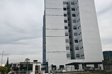 Halaman Ampang Bayu Residences