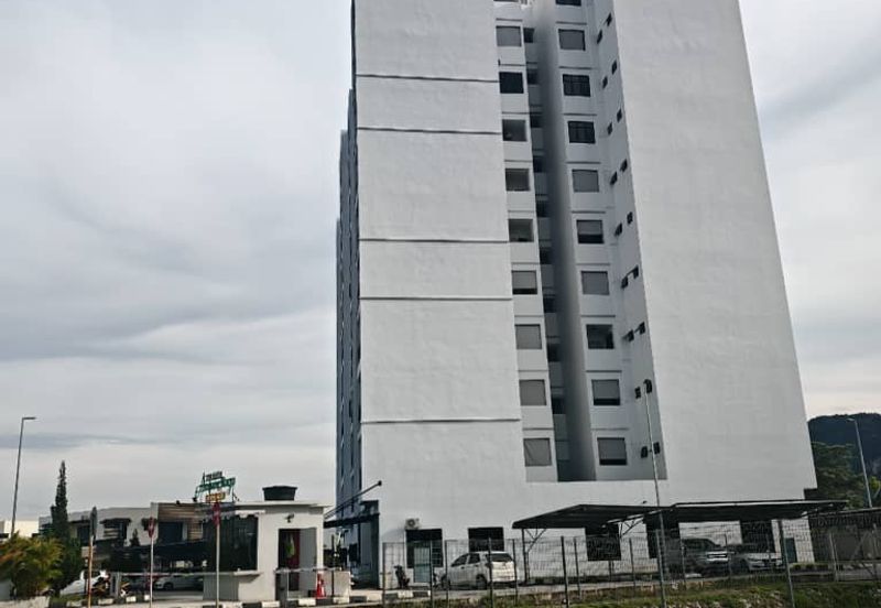 Halaman Ampang Bayu Residences