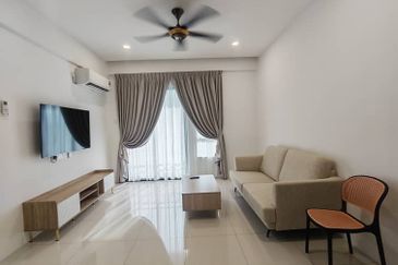 Halaman Ampang Bayu Residences