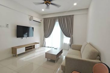 Halaman Ampang Bayu Residences