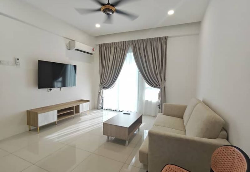 Halaman Ampang Bayu Residences