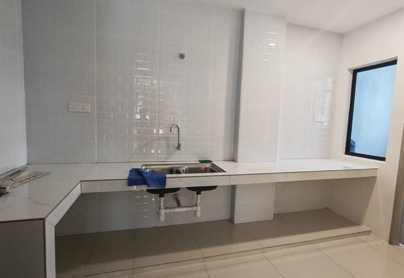 Halaman Ampang Bayu Residences