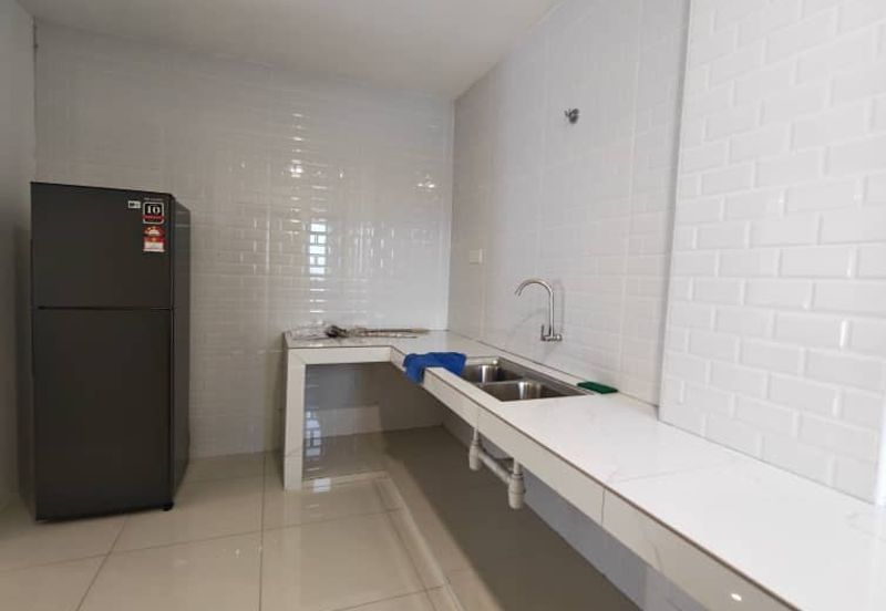 Halaman Ampang Bayu Residences