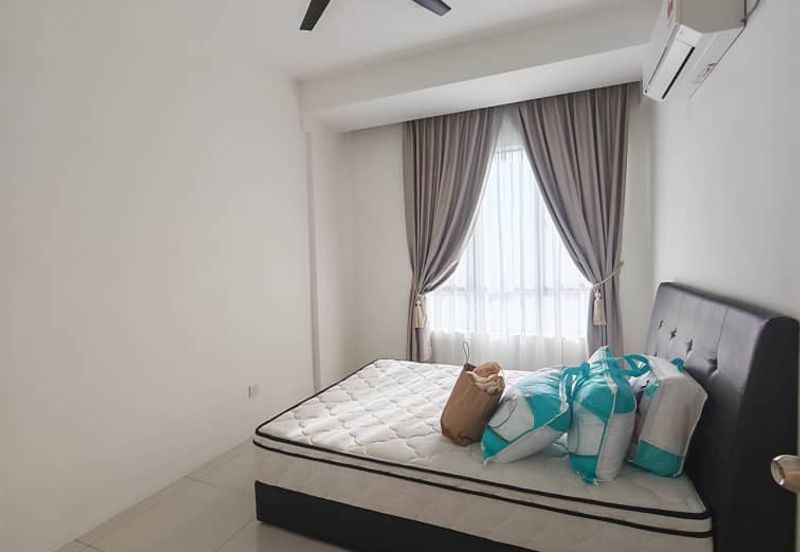 Halaman Ampang Bayu Residences