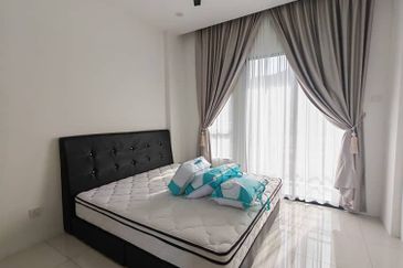 Halaman Ampang Bayu Residences