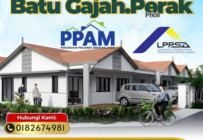 Spanish Gardens by The Water