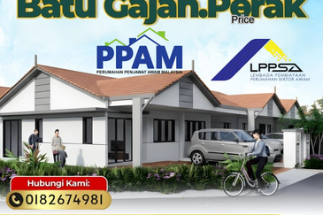 Spanish Gardens by The Water