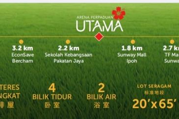 ARENA PERPADUAN UTAMA