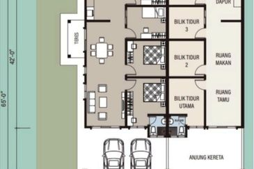 ARENA PERPADUAN UTAMA