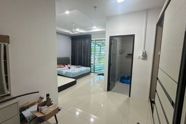 TAMAN BANDAR BARU LAHAT