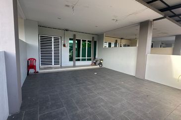 TAMAN BANDAR BARU LAHAT