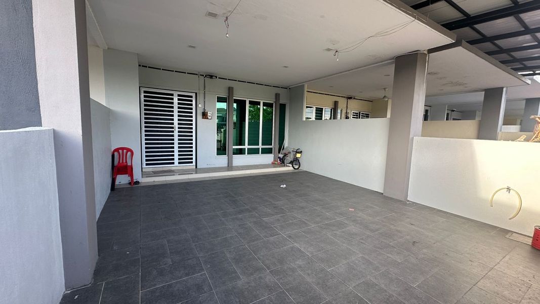 Bandar Baru Lahat Double Storey House for Rent , Perak, Kinta