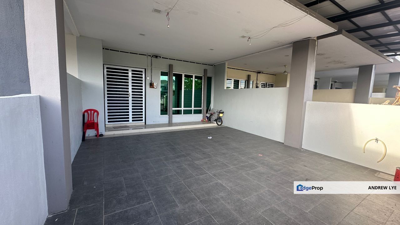 Bandar Baru Lahat Double Storey House for Rent , Perak, Kinta