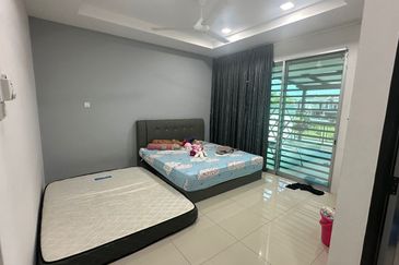 TAMAN BANDAR BARU LAHAT