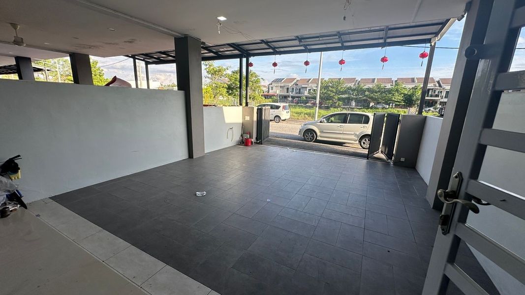 Bandar Baru Lahat Double Storey House for Rent , Perak, Kinta