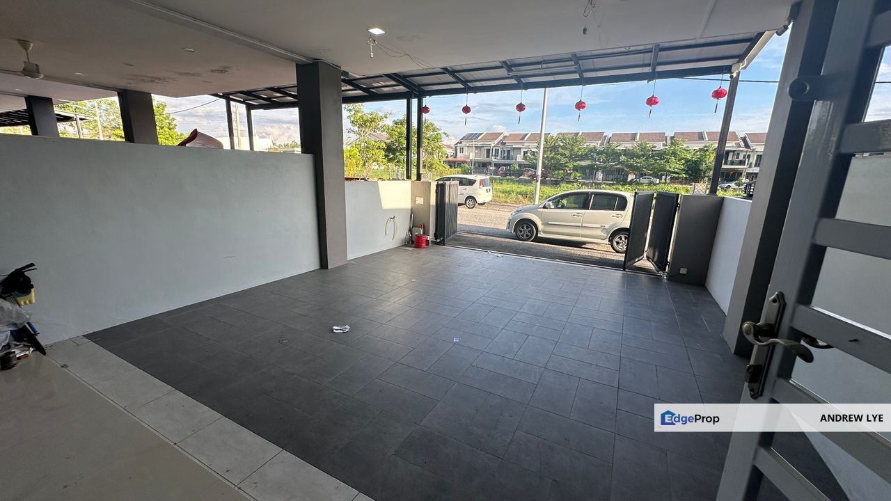 Bandar Baru Lahat Double Storey House for Rent , Perak, Kinta