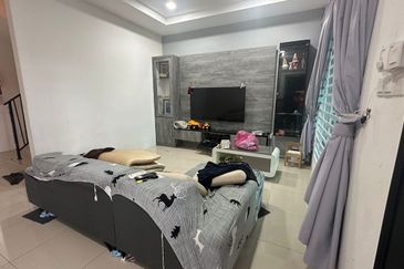 TAMAN BANDAR BARU LAHAT