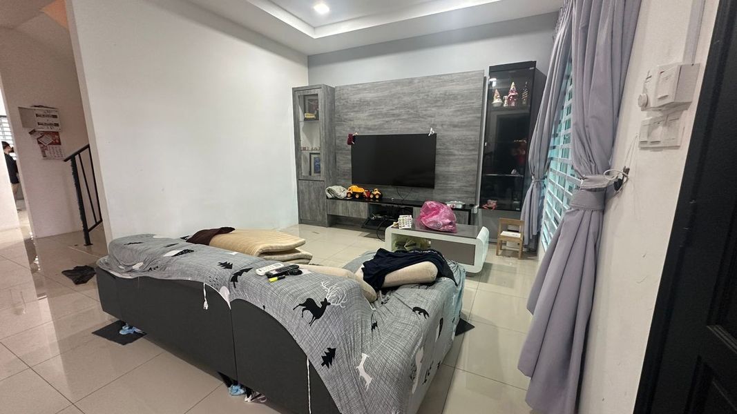 Bandar Baru Lahat Double Storey House for Rent , Perak, Kinta