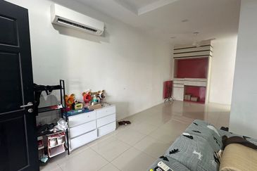 TAMAN BANDAR BARU LAHAT