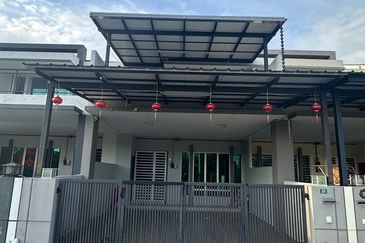 TAMAN BANDAR BARU LAHAT