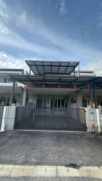 Bandar Baru Lahat Double Storey House for Rent , Perak, Kinta